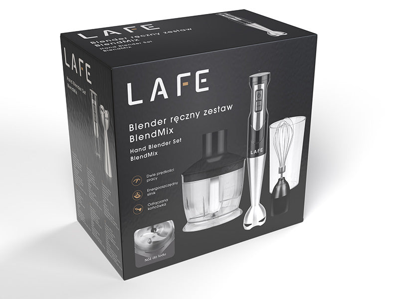 Mixers and Blenders – LAFE BlendMix Hand Blender Set - Carlat