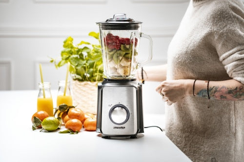 Mixers and Blenders – MS 4080 Jug Blender - Carlat