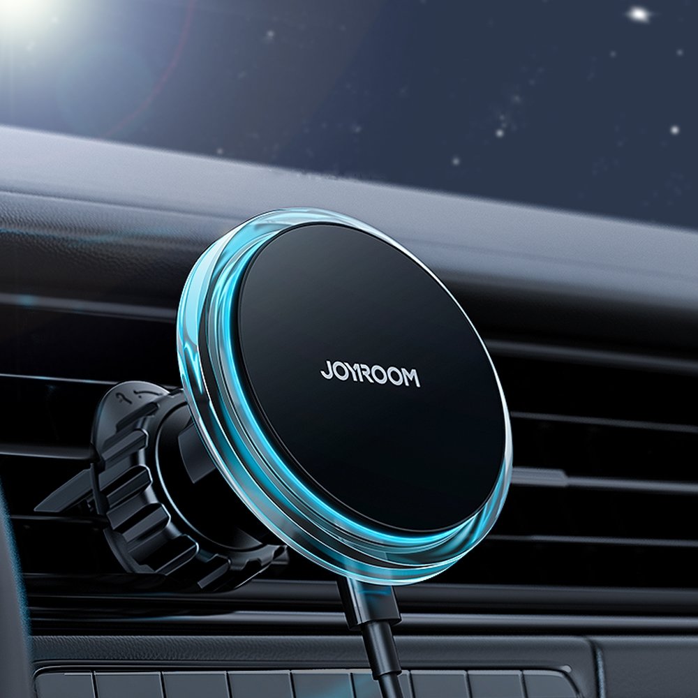 Mobile Phone Stands – Car phone holder with Qi 15W - Carlat