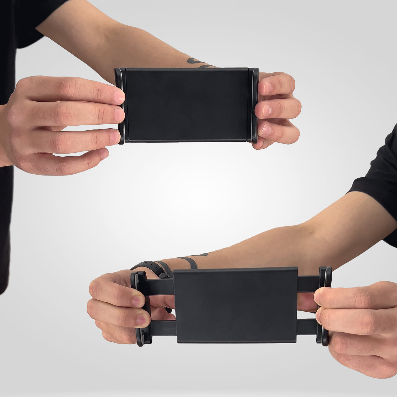Mobile Phone Stands – Long, flexible phone and tablet holder - Carlat