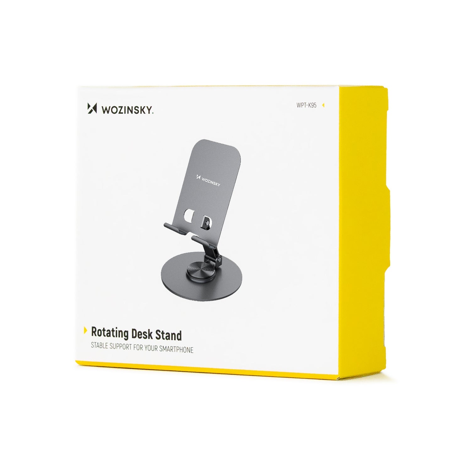 Mobile Phone Stands – Metal swivel stand for tablet phone - Carlat