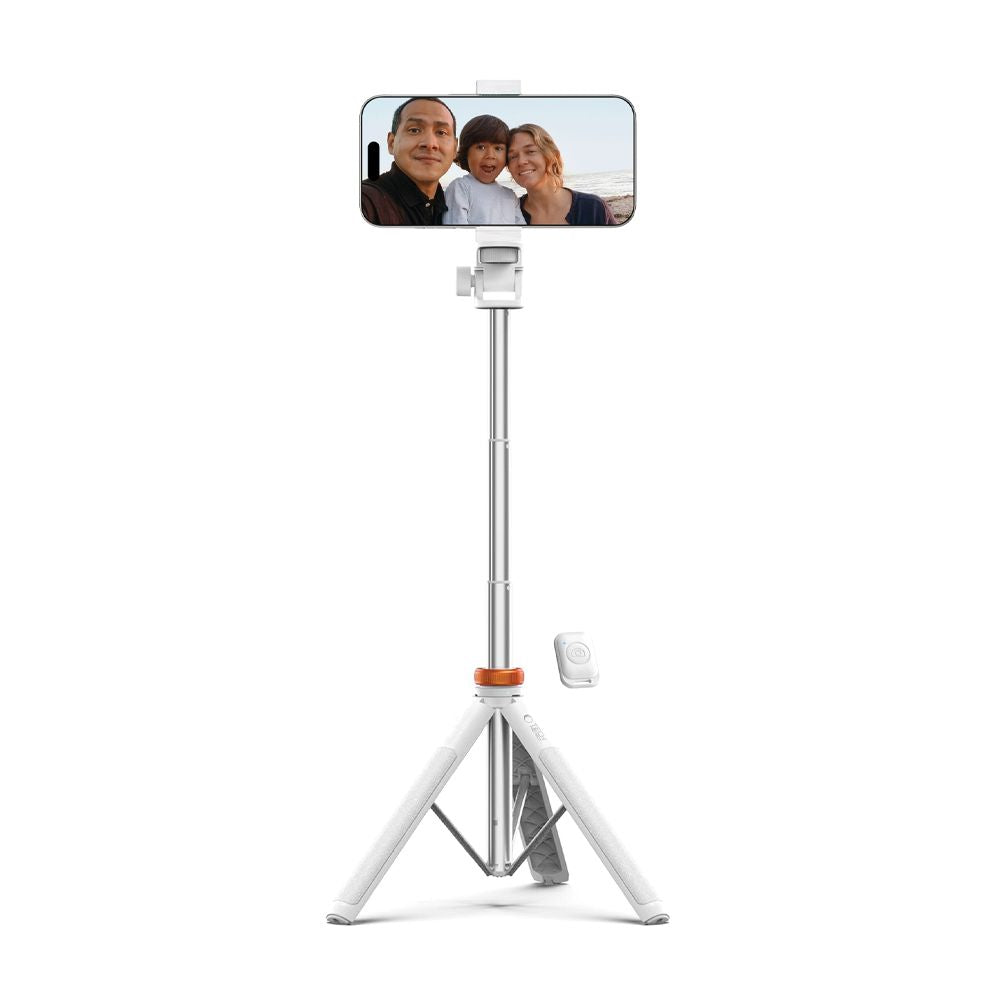 Mobile Phone Stands – Selfie stick Bluetooth photo stick with - Carlat