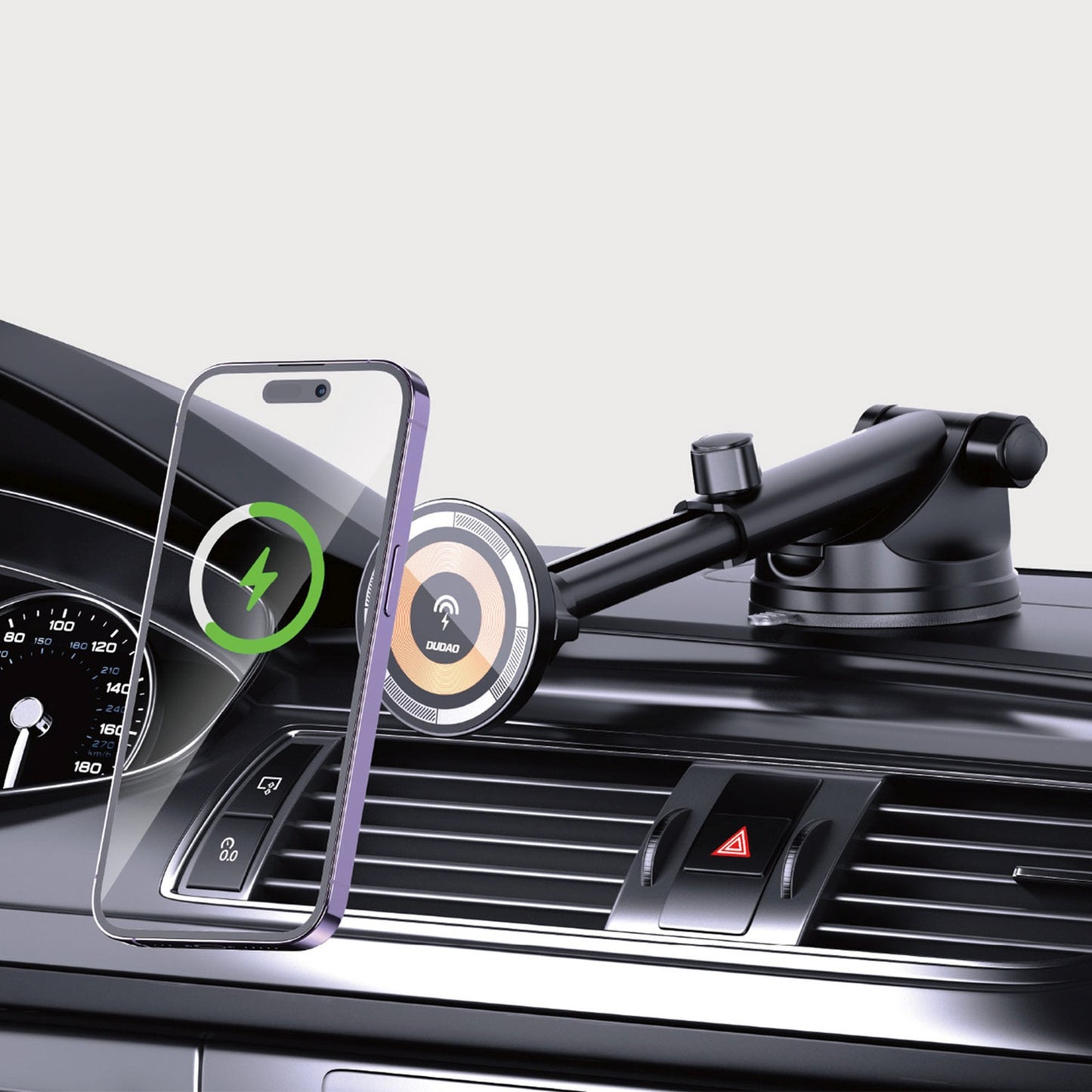 Mobile Phone Stands – Smartphone car holder with Magsafe 15W - Carlat