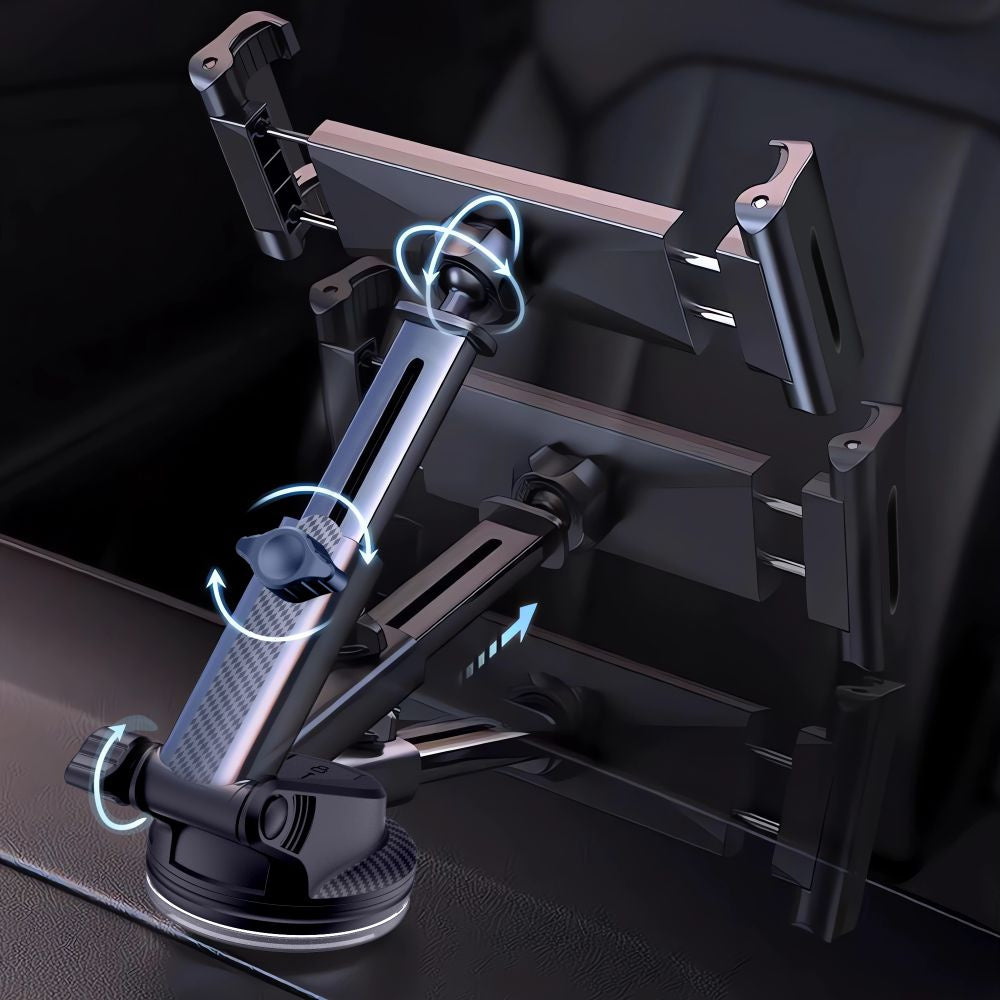 Mobile Phone Stands – V4 car holder for tablet 141-280 - Carlat