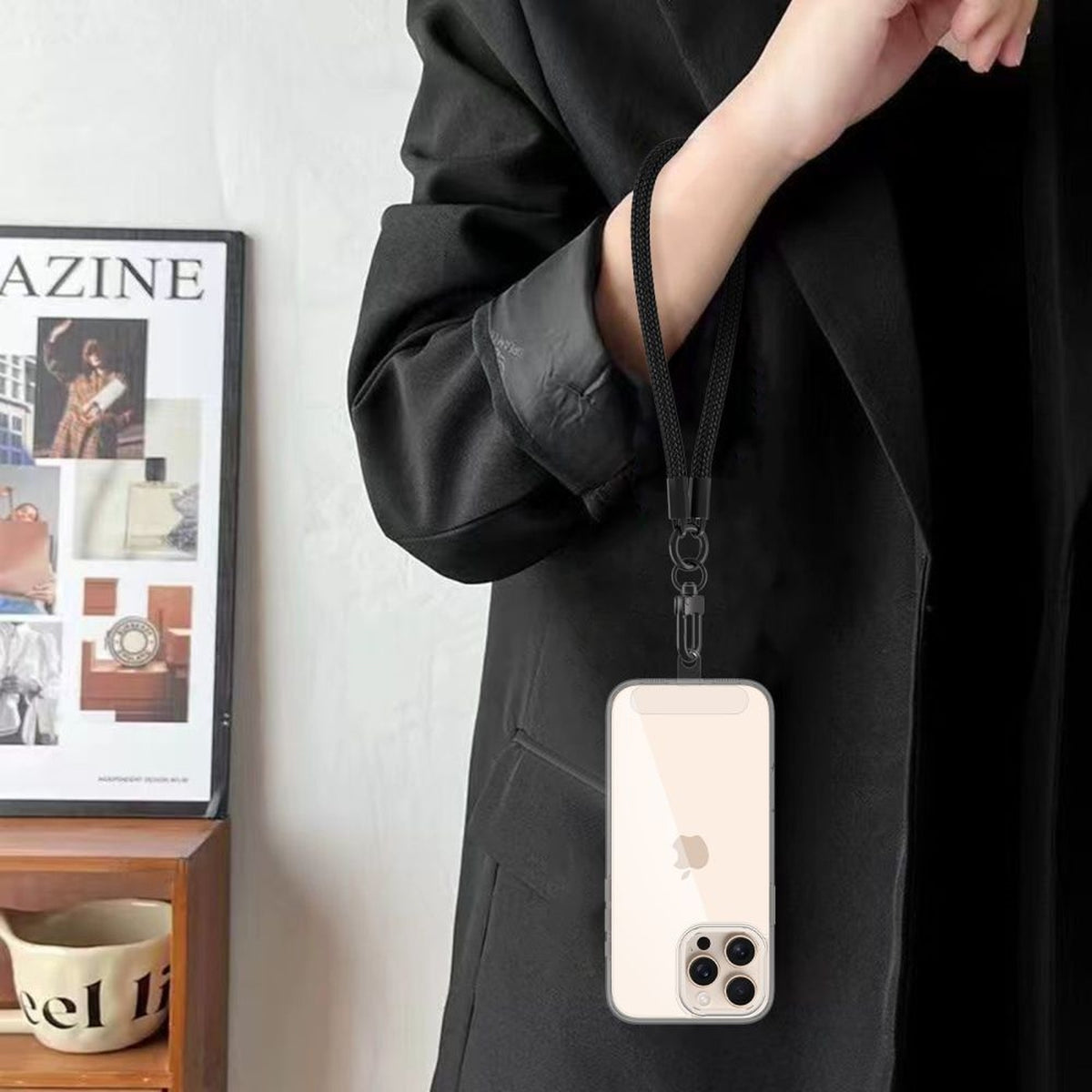 Mobile & Smart Phone Accessories – Lanyard for smartphone case - Carlat