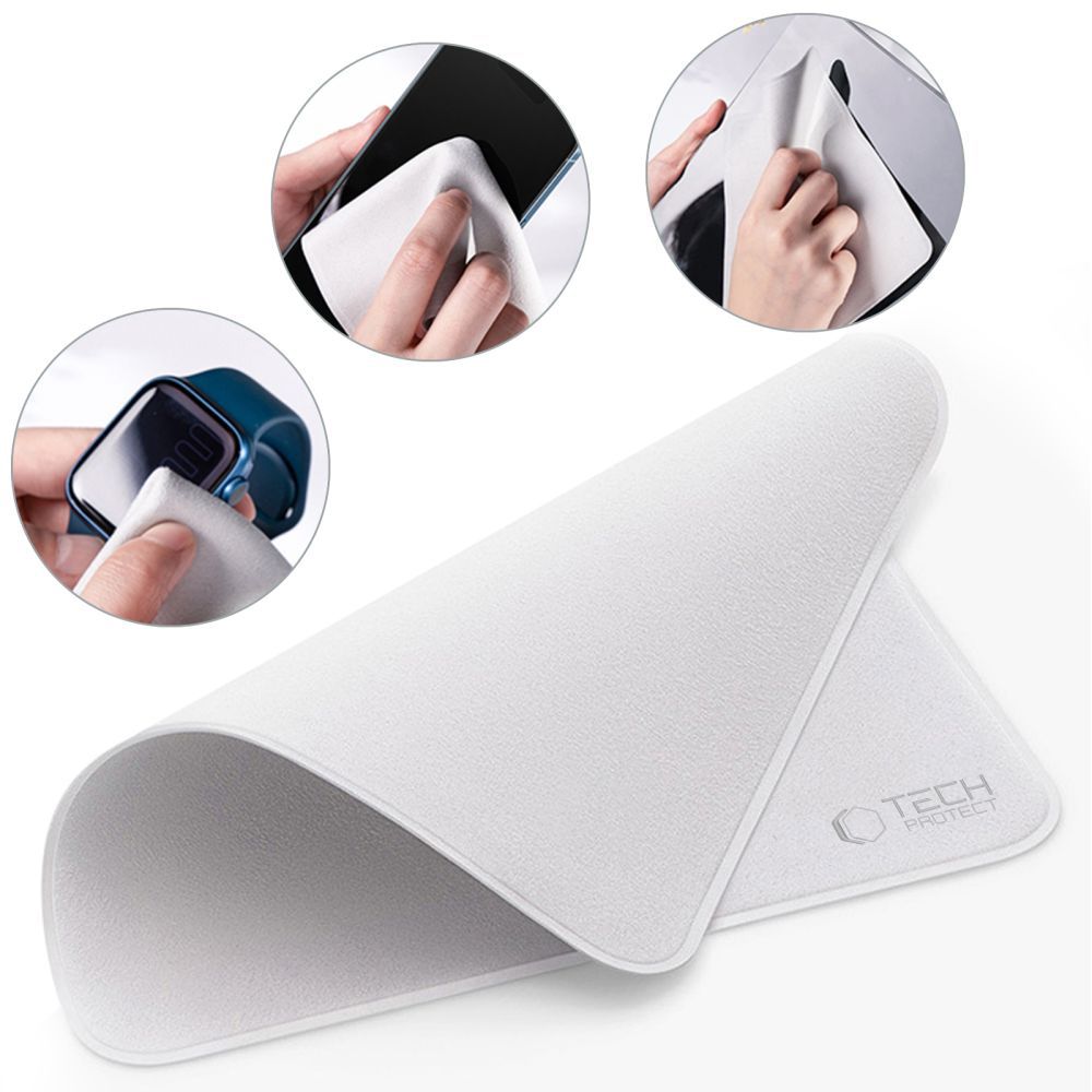 Mobile & Smart Phone Accessories – Microfiber Polishing Cloth for - Carlat