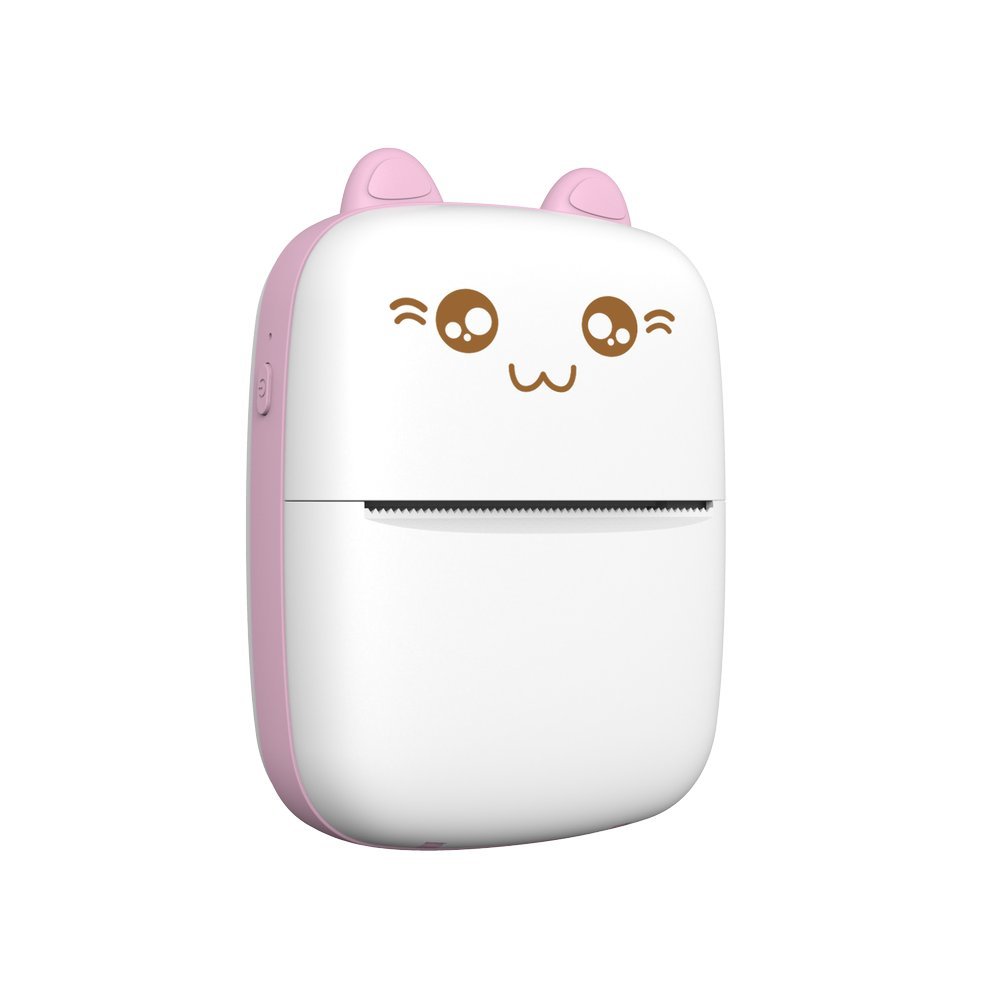 Mobile & Smart Phone Accessories – Mini Cat thermal label - Carlat