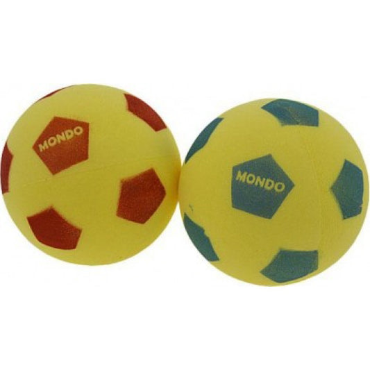Mondo Foam ball 200 mm / multi-colored - Carlat
