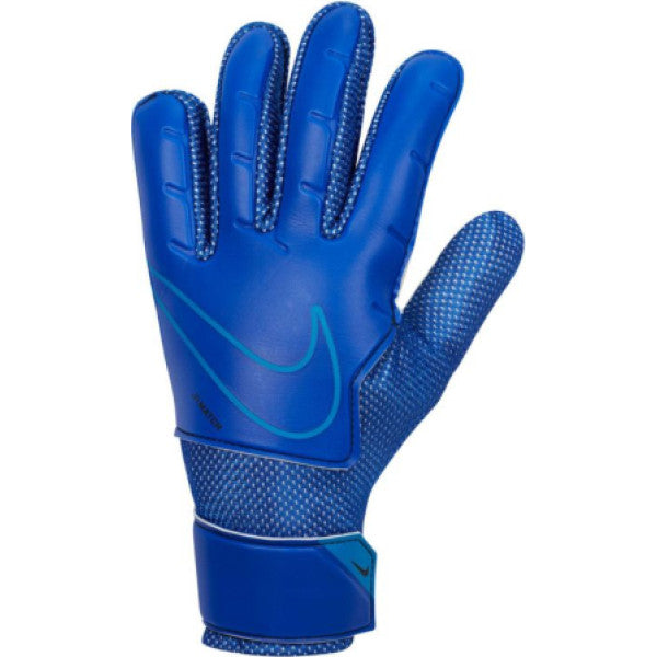 Nike Goalkeeper Match Jr CQ7795-445 / 7 goalkeeper gloves - Carlat