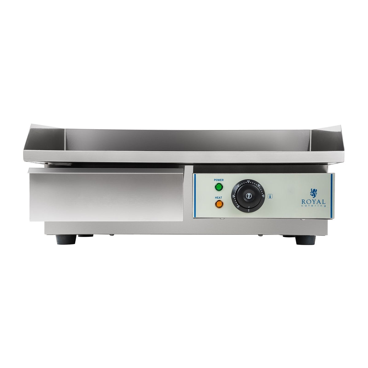 Outdoor Grill Accessories – Electric grill with a high edge, - Carlat