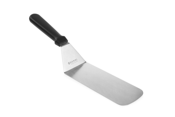Outdoor Grill Accessories – Szpachelka szpatuła kątowa giętka do grilla - Carlat