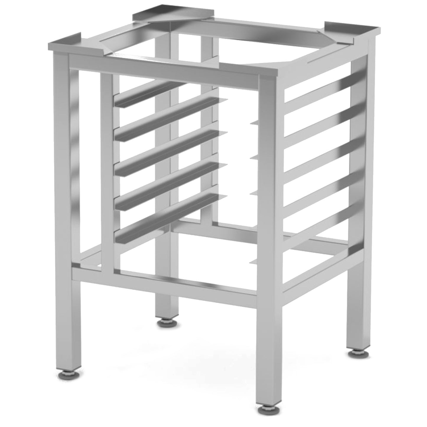 Ovens – Base for Tecnoeka Millennial 5x GN 1/1 stoves - Carlat