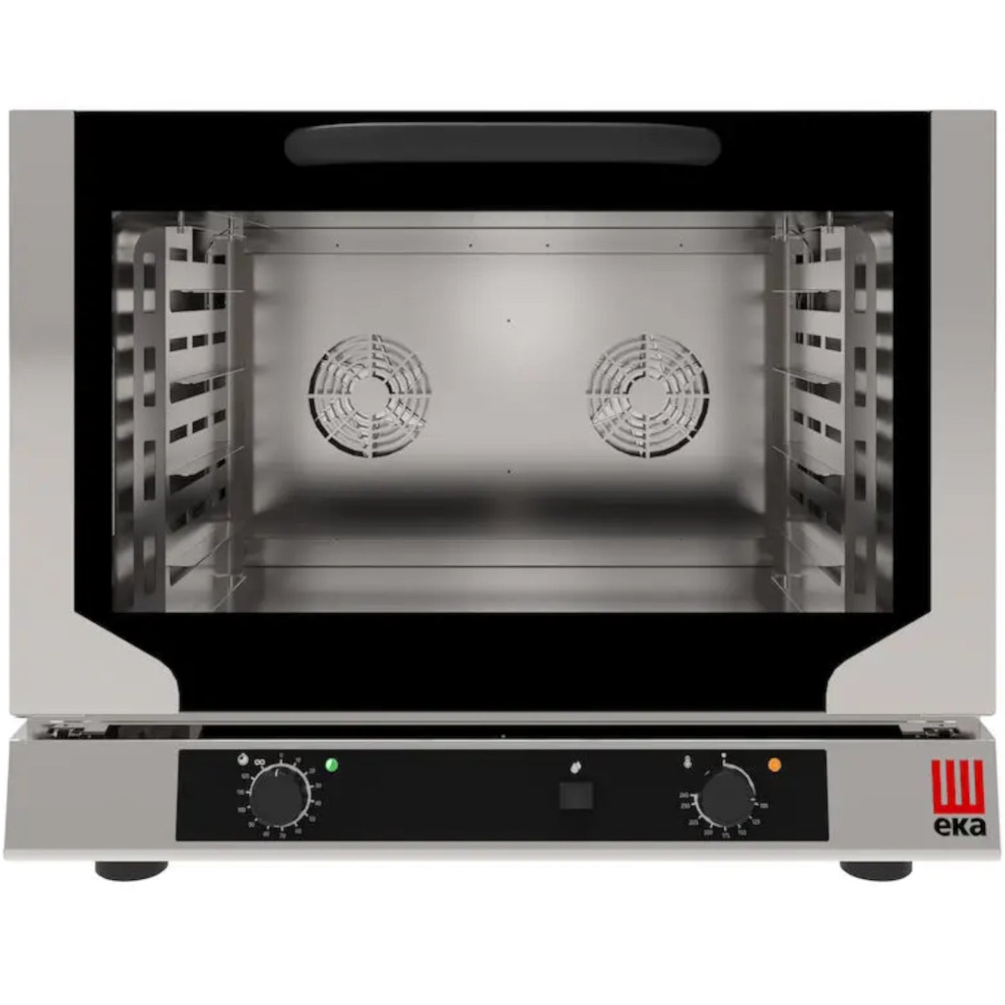 Ovens – Convection bakery oven with humidification Evolution Next 4 - Carlat