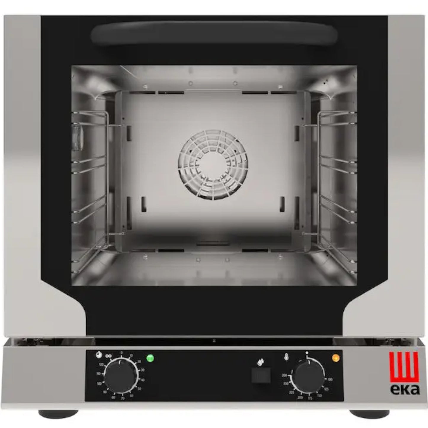 Ovens – Convection oven with humidification Evolition Next 4 x - Carlat