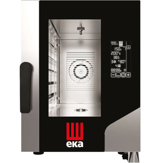 Ovens – Convection steam oven Millennial Black Mask Gastro Compact - Carlat