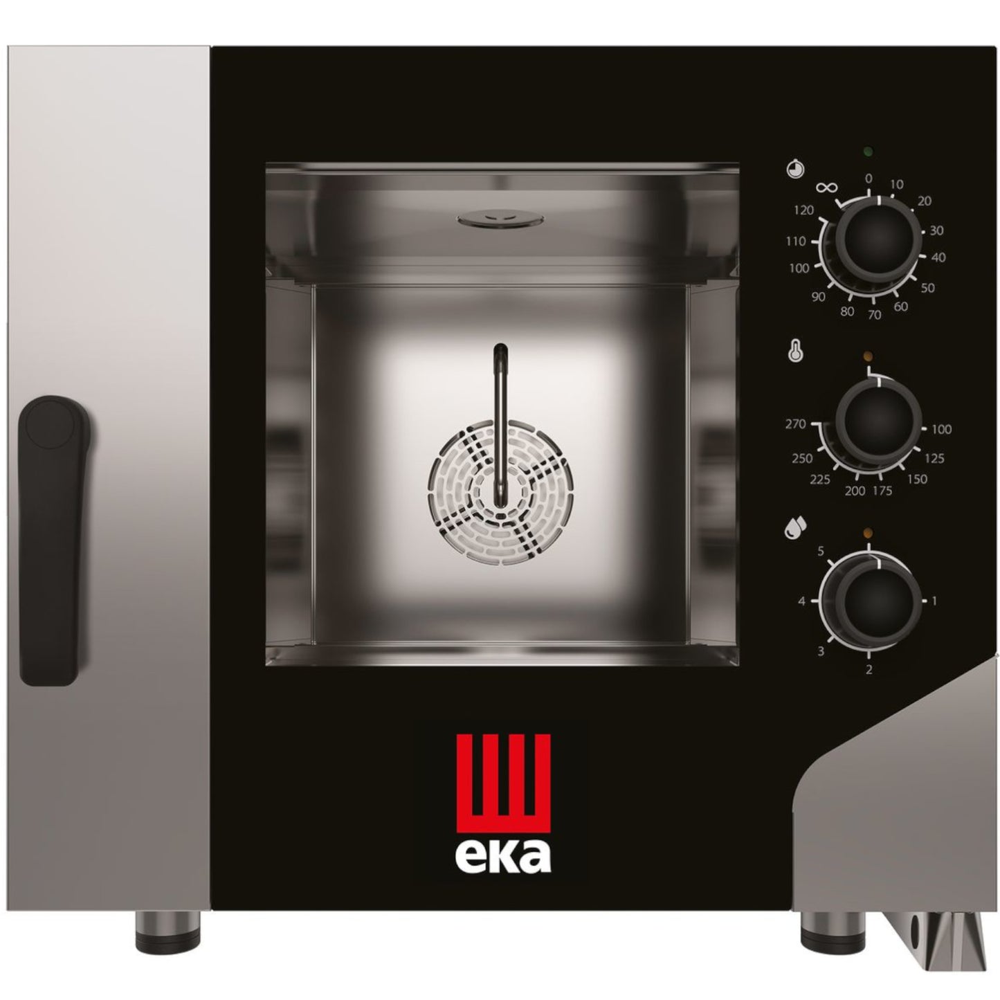 Ovens – Convection steam oven Millennial Smart Gastro 5x GN - Carlat