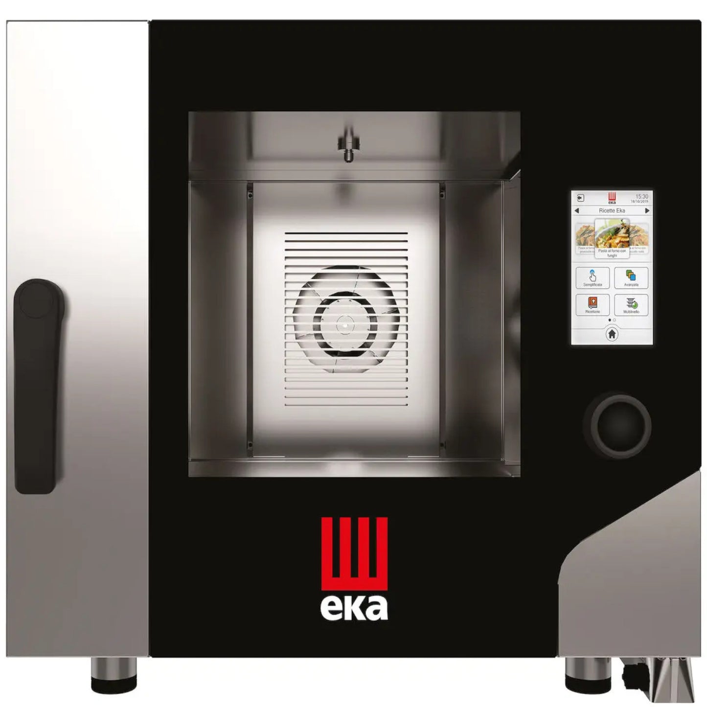 Ovens – Convection steam oven with Millennial Touch Screen Gastro - Carlat