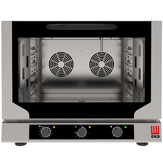 Ovens – Convection steam oven with humidification 4 x GN - Carlat