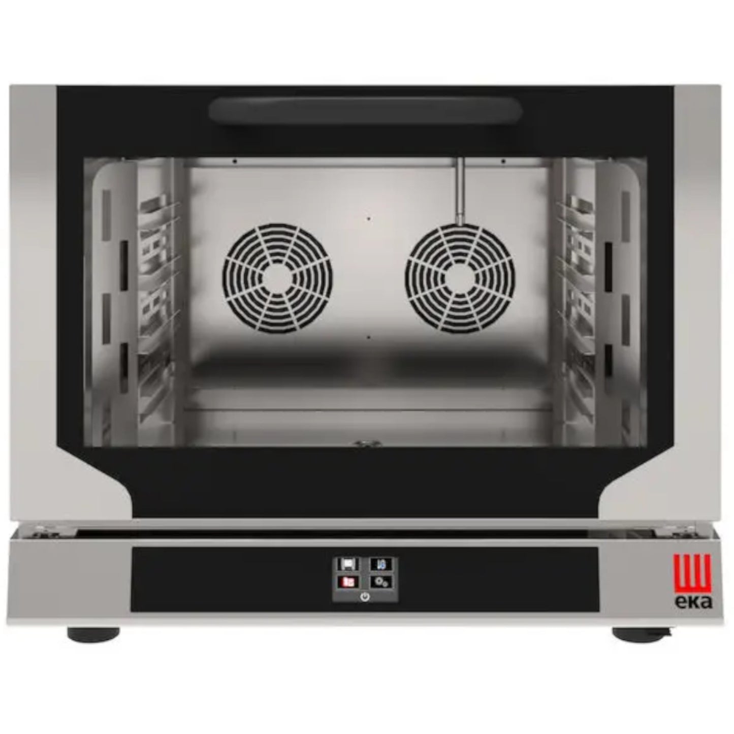 Ovens – Convection steam oven with touch panel Evolution Next - Carlat