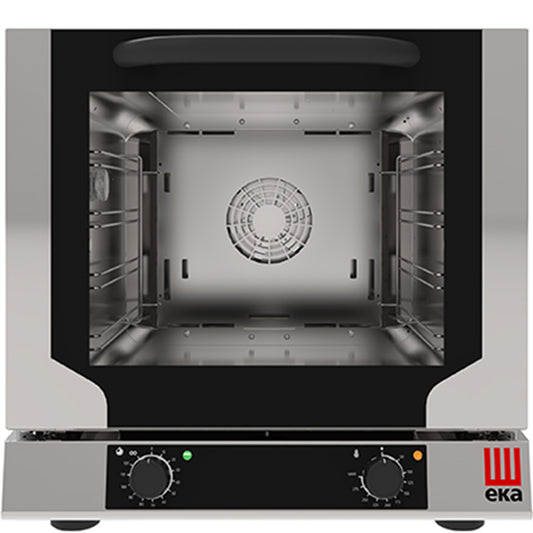 Ovens – Evolution Next convection oven for 4 trays 429 - Carlat