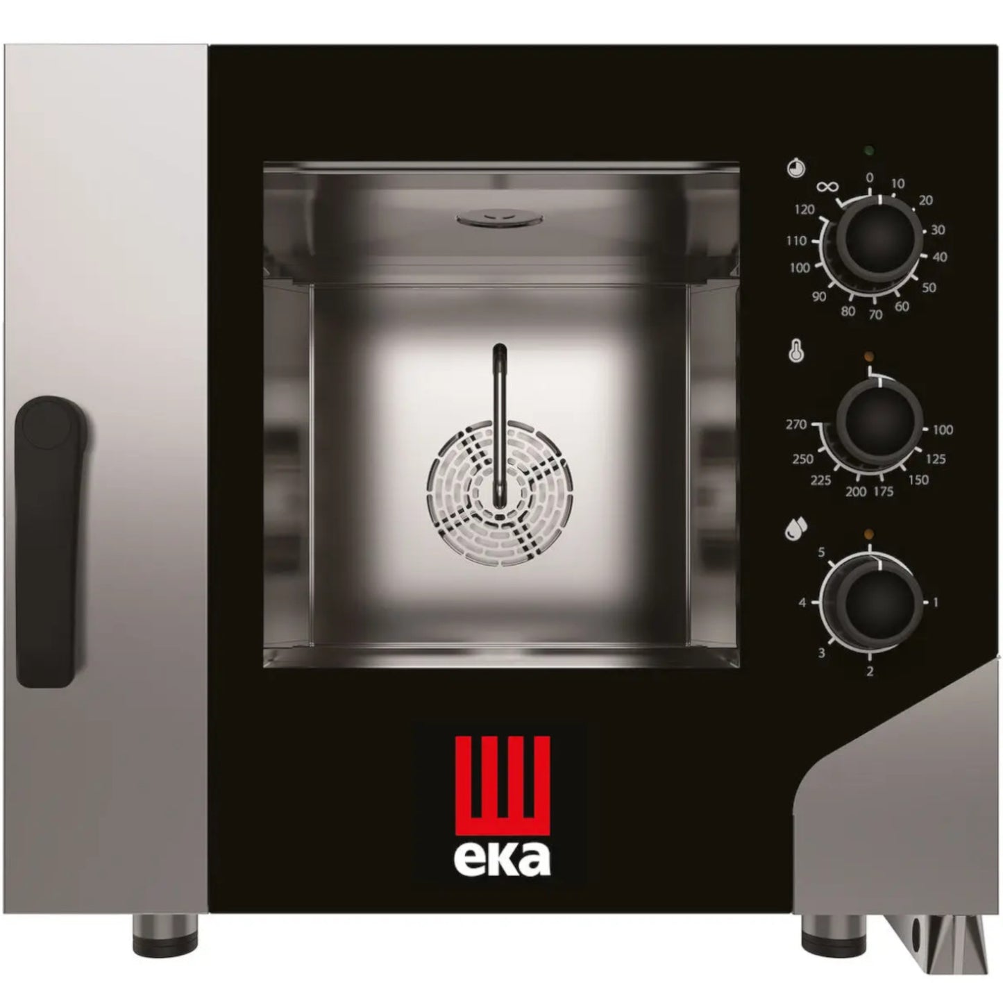 Ovens – Millennial Smart Gastro combi steamer 5 x GN - Carlat