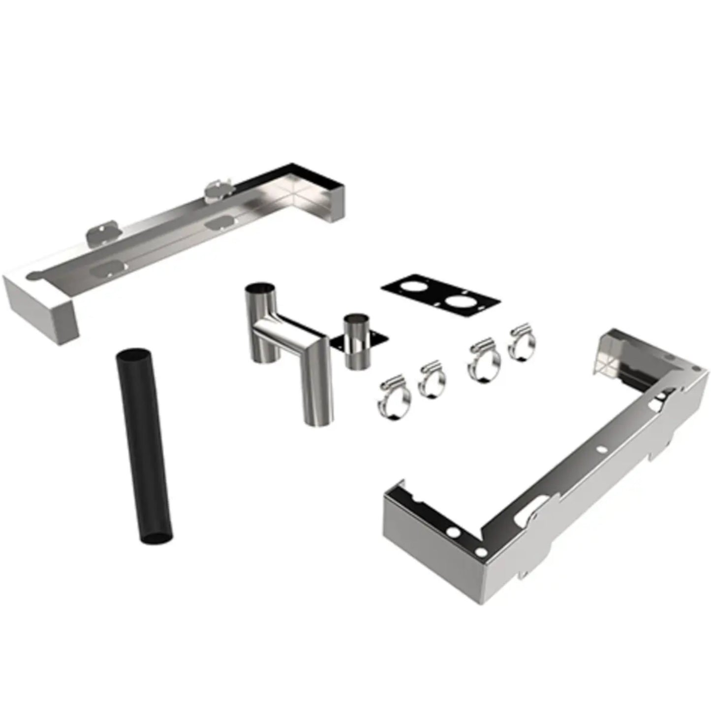 Ovens – Tecnoeka MKF611C furnace stacking kit - Carlat