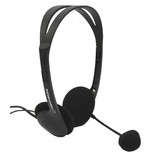 Over-ear – EH102 Scherzo Esperanza Headphones with Microphone - Carlat