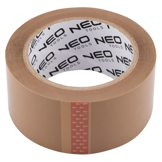Packaging Tape – Brown packing tape, 50 mm x 100 m - Carlat