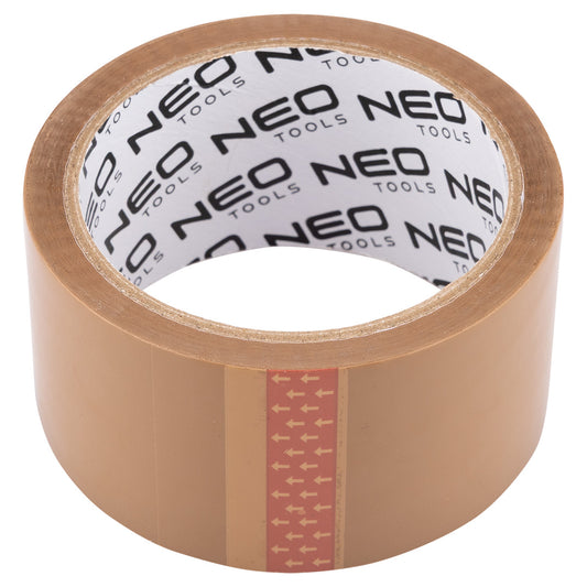 Packaging Tape – Brown packing tape, 50 mm x 50 m - Carlat