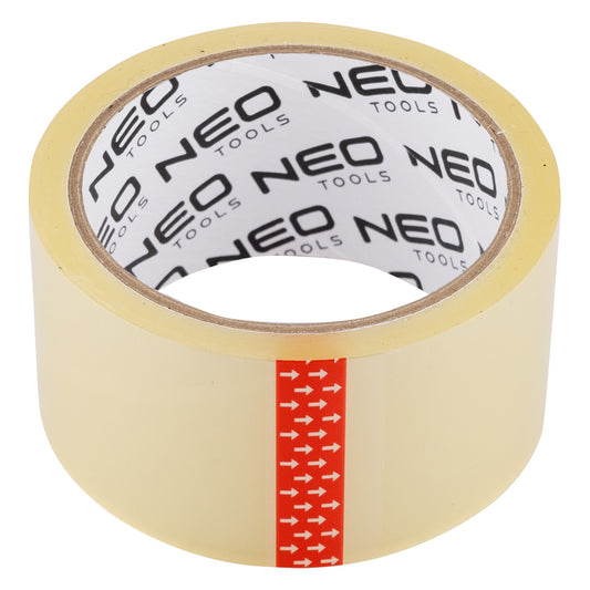 Packaging Tape – Clear Packaging Tape, 50 mm x 50 m - Carlat
