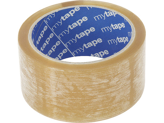 Packaging Tape, Feeders, Dispensers – 9513# Transparent Packaging Tape, 48x60, Solvent-Based - Carlat