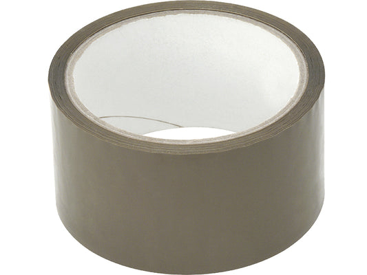 Packaging Tape, Feeders, Dispensers – 9514# Brown Packaging Tape, 48x60, Solvent-Based - Carlat