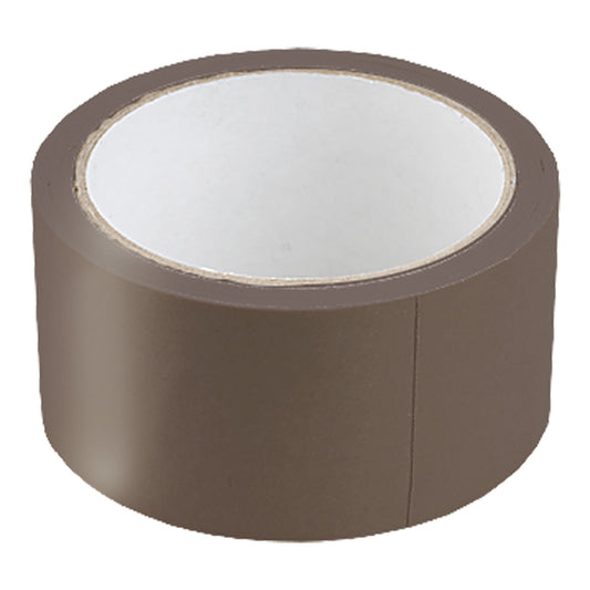 Packaging Tape – Packing Tape, 48 mm x 35 m, Brown - Carlat