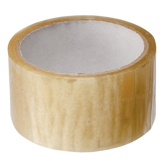 Packaging Tape – Packing tape, 48 mm x 35 m, clear - Carlat