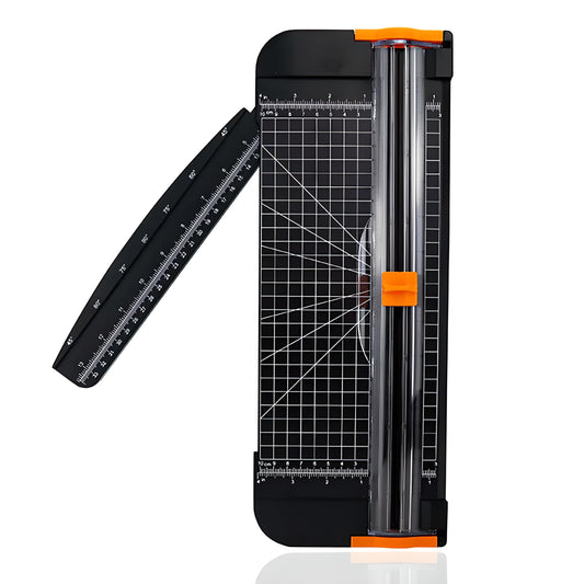 Paper Guillotine, Cutter, Precision Trimmer, A3, A4, A5, A6 - O124 - Carlat