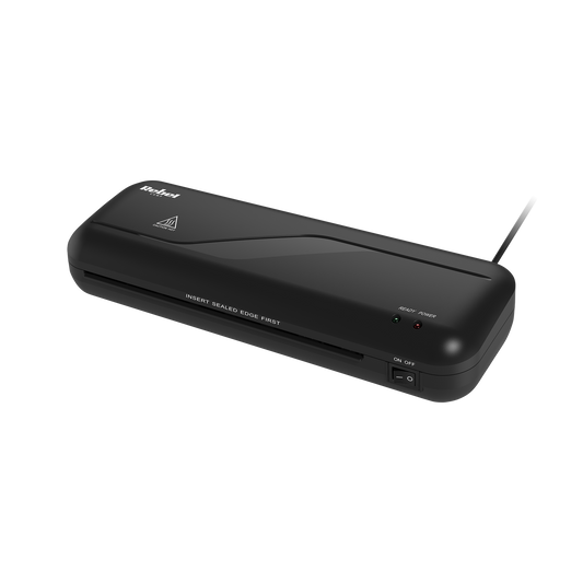 Paper Shredders, Laminators, and Supplies – Rebel A4 Laminator - Carlat