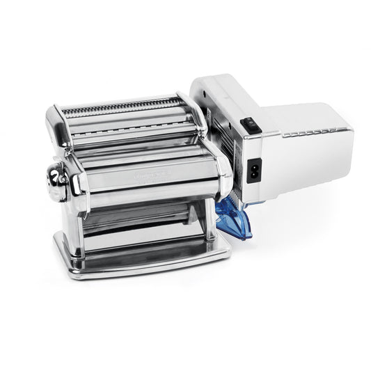 Pasta Makers – Electric tagliatelle and fettuccine pasta machine - Carlat