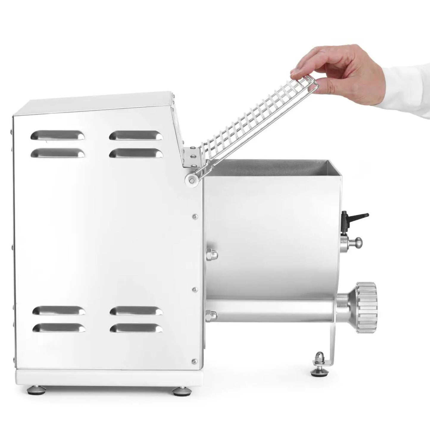 Pasta Makers – Professional pasta production machine 8 kg/h 2 - Carlat