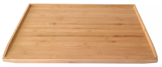 Pasta boards and rolling – Kinghoff Bamboo Rolling Pin, 64x43x3.9 cm - Carlat