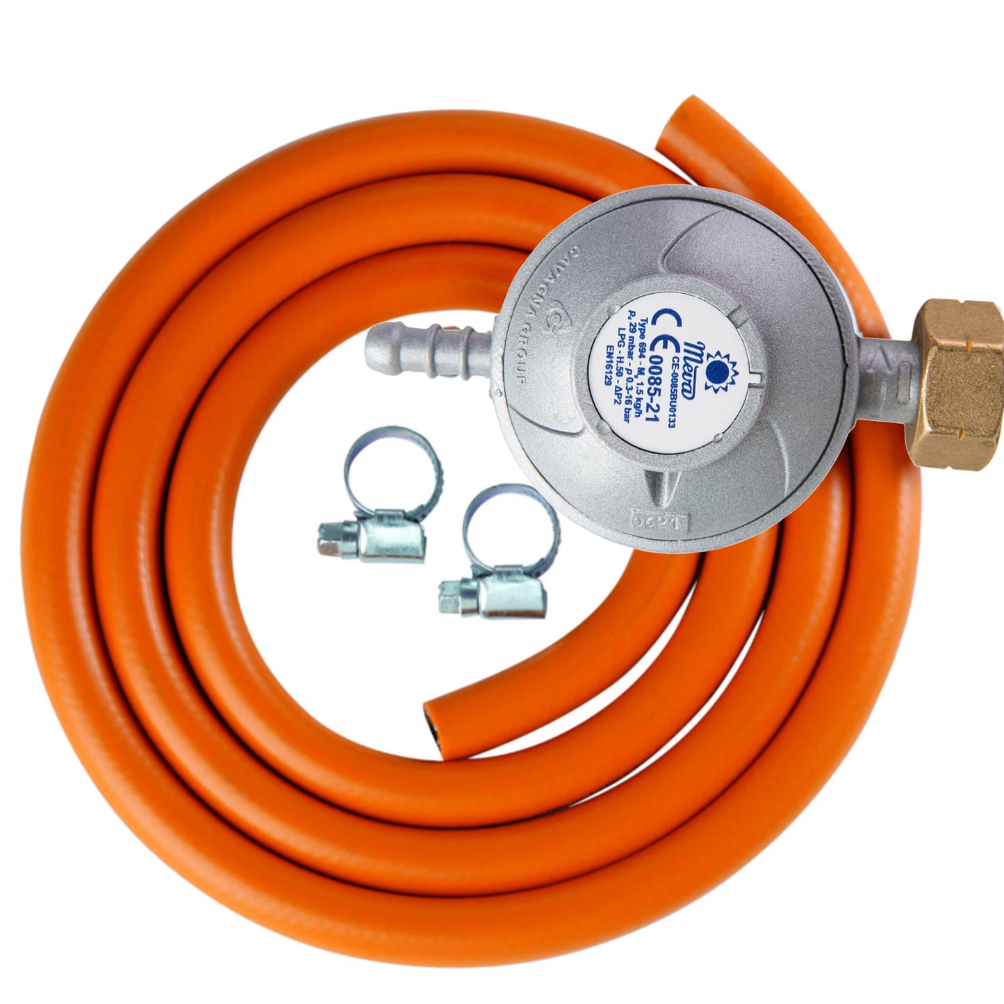 Patio Heaters – Radiant heater gas PB LPG BRI VS - Carlat