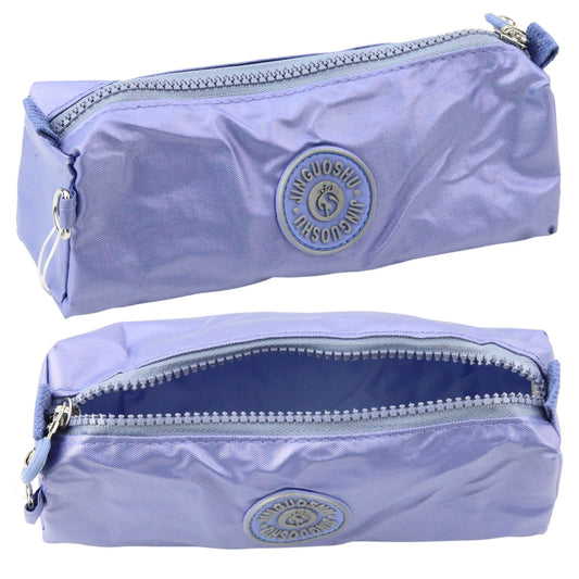 Pencil – Single-Compartment Blue School Pencil Case and Organizer, 21.5 cm - Carlat