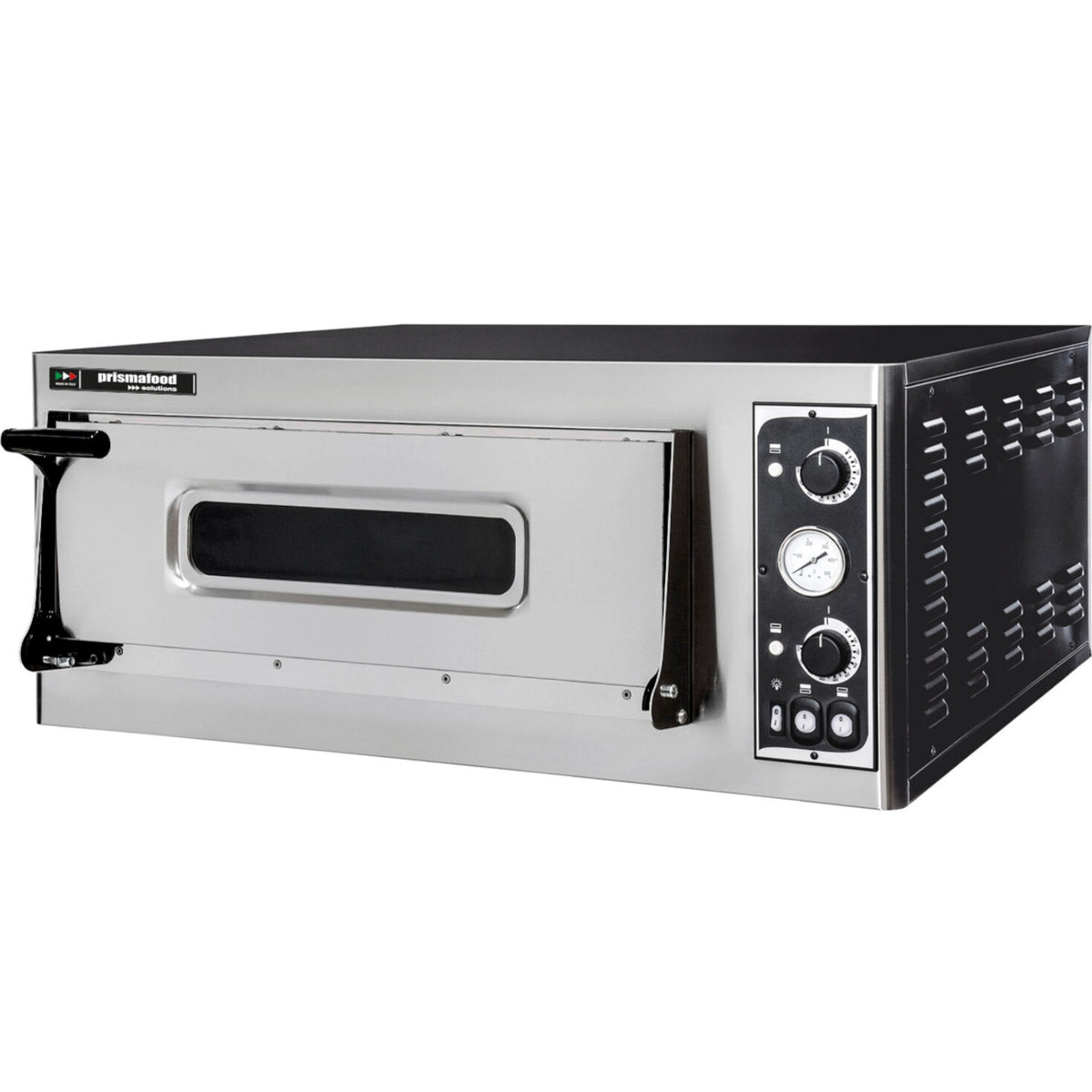 Pizza Makers & Ovens – 1-chamber pizza oven for 4 - Carlat