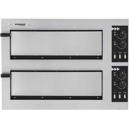 Pizza Makers & Ovens – 2-chamber pizza oven for 2 - Carlat