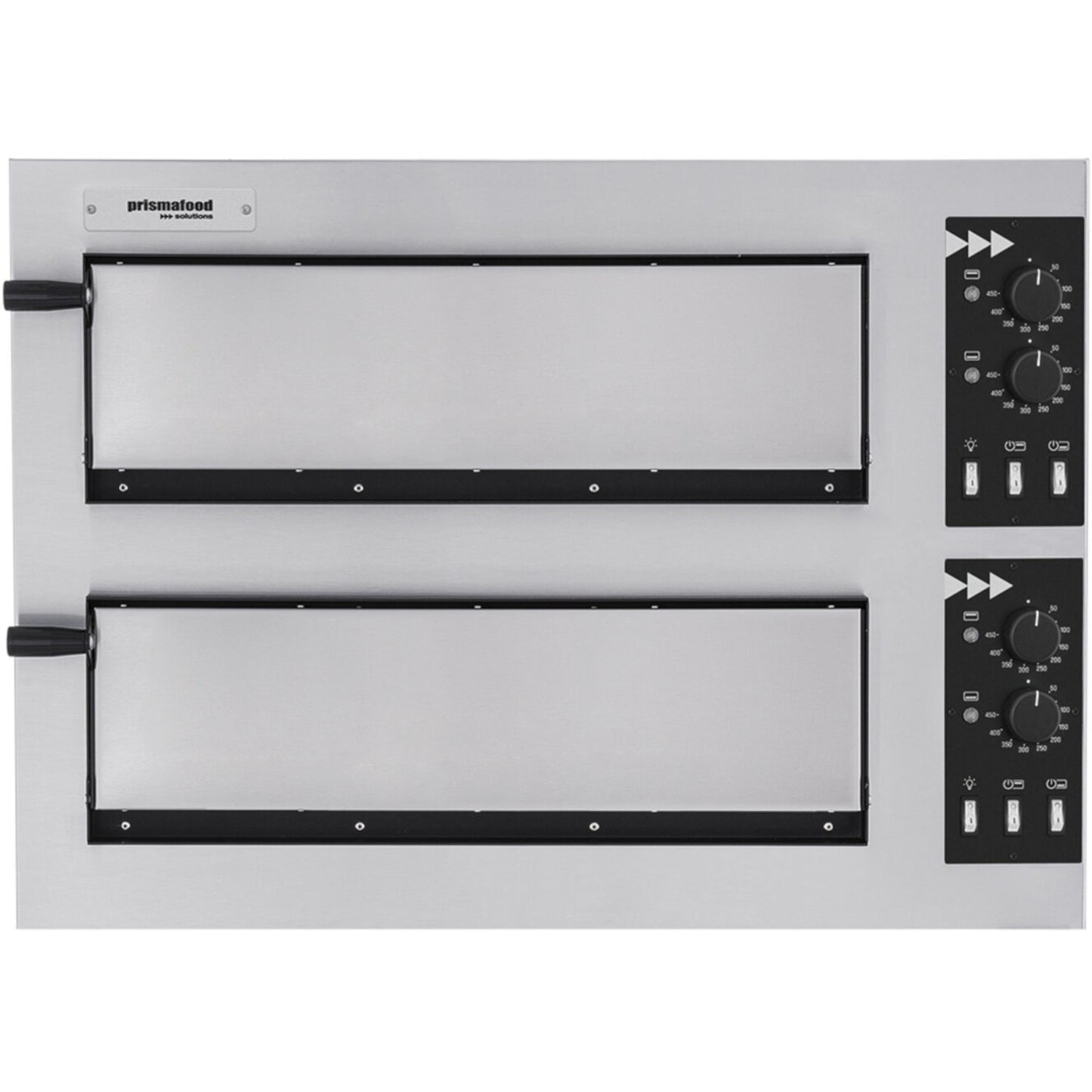 Pizza Makers & Ovens – 2-chamber pizza oven for 2 - Carlat