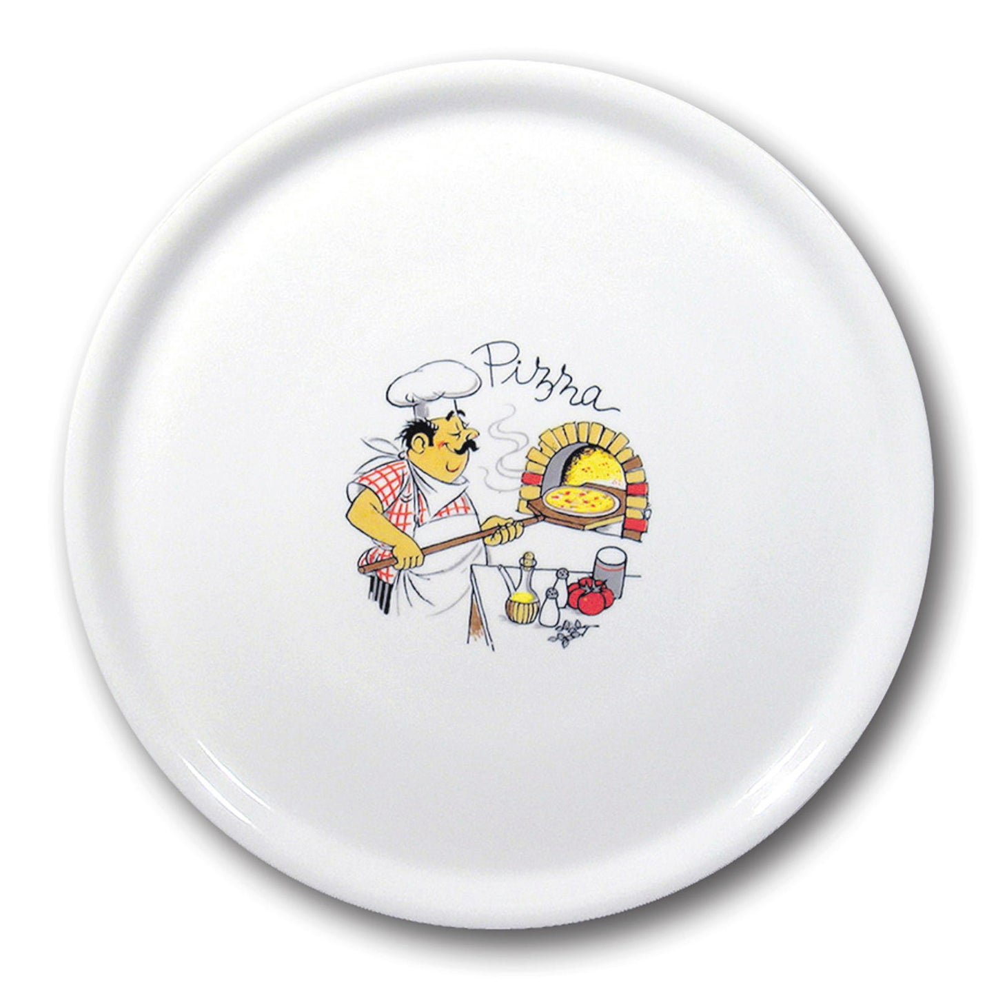 Pizza Makers & Ovens – Durable pizza plate made of - Carlat