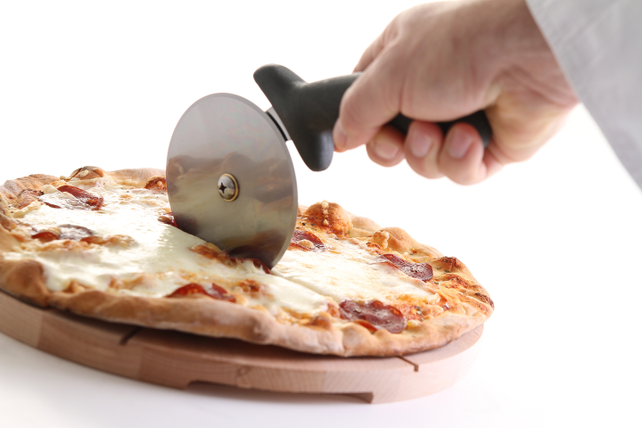 Pizza Makers & Ovens – Nóż radełko do krojenia pizzy - Carlat