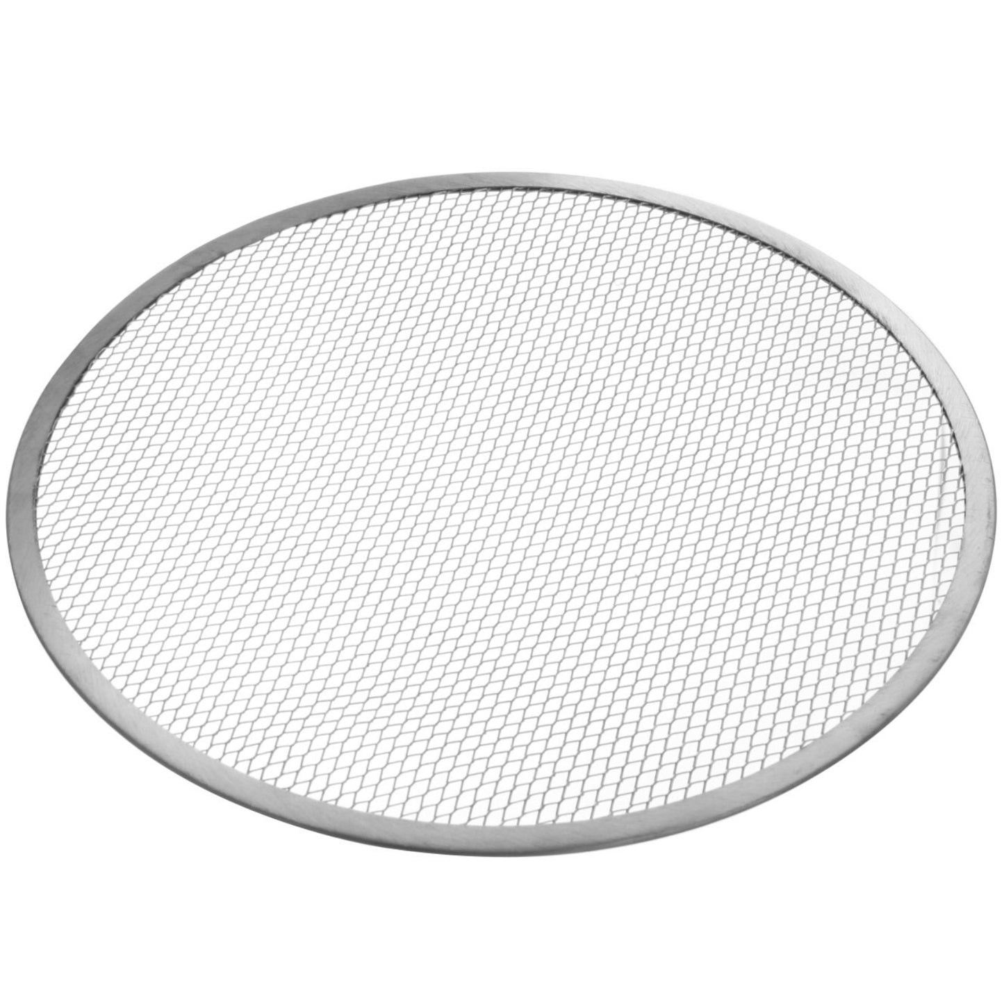 Pizza Makers & Ovens – Round aluminum pizza net, diameter. - Carlat