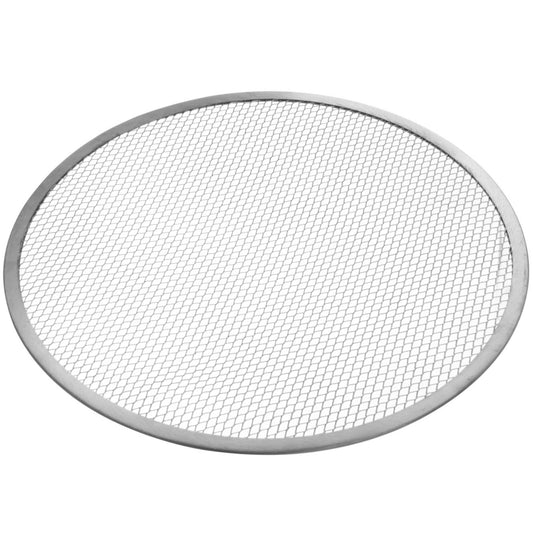 Pizza Makers & Ovens – Round aluminum pizza net, diameter. - Carlat