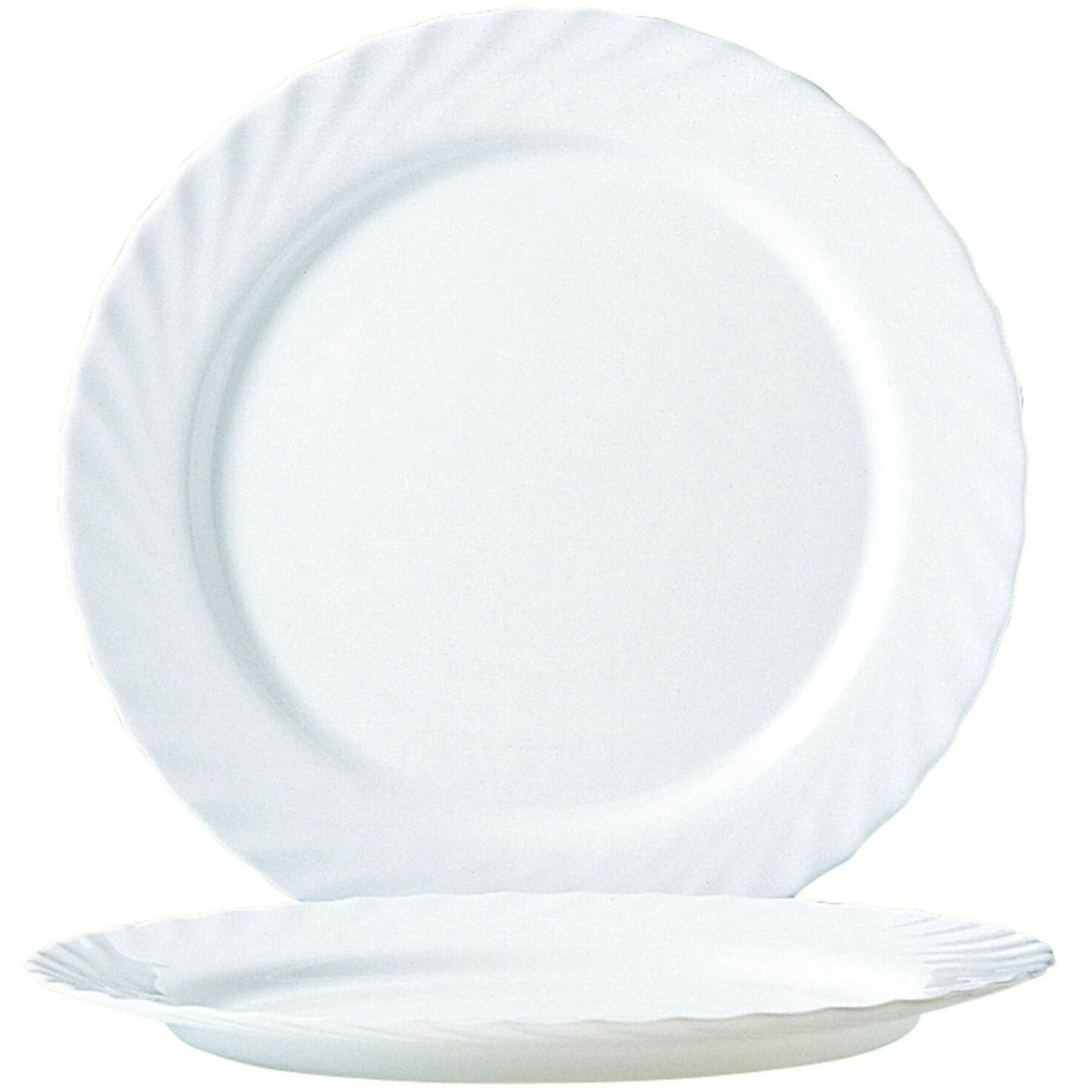 Plate Arcroc Trianon wed. 310 x 25 mm 6 pc. - Carlat