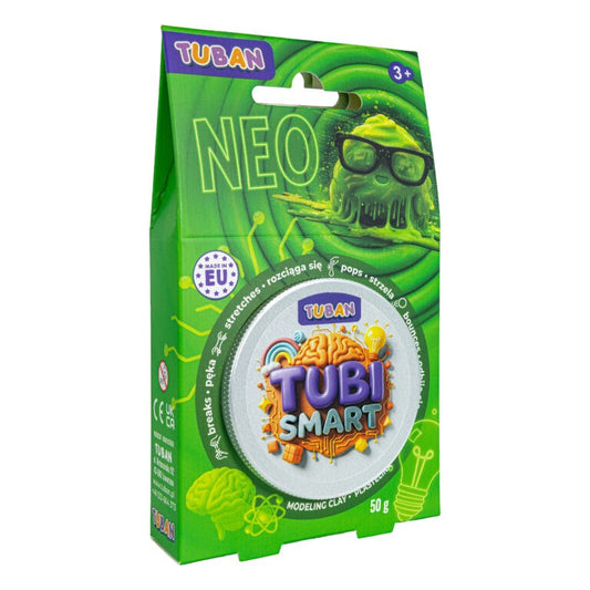 Play-Doh – Tubi Smart Modeling Clay - Neo 50g - Carlat